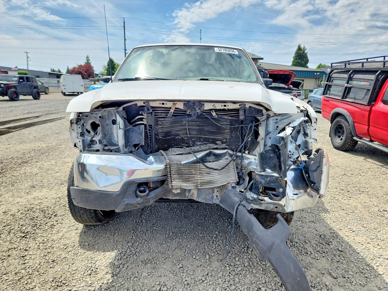 1999 FORD F250 SUPER DUTY photo 9