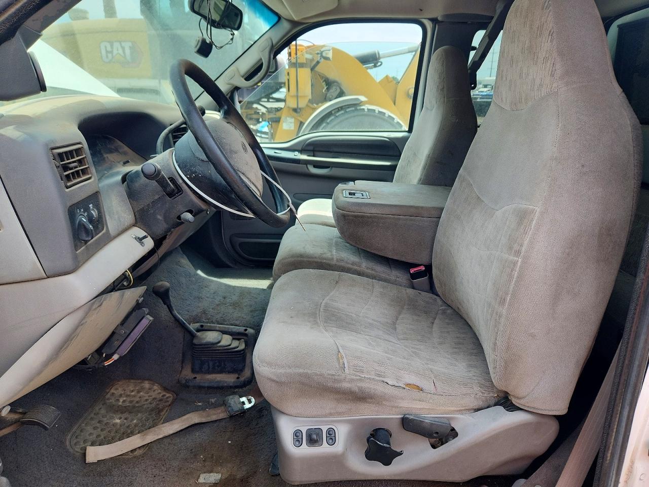 1999 FORD F250 SUPER DUTY photo 13