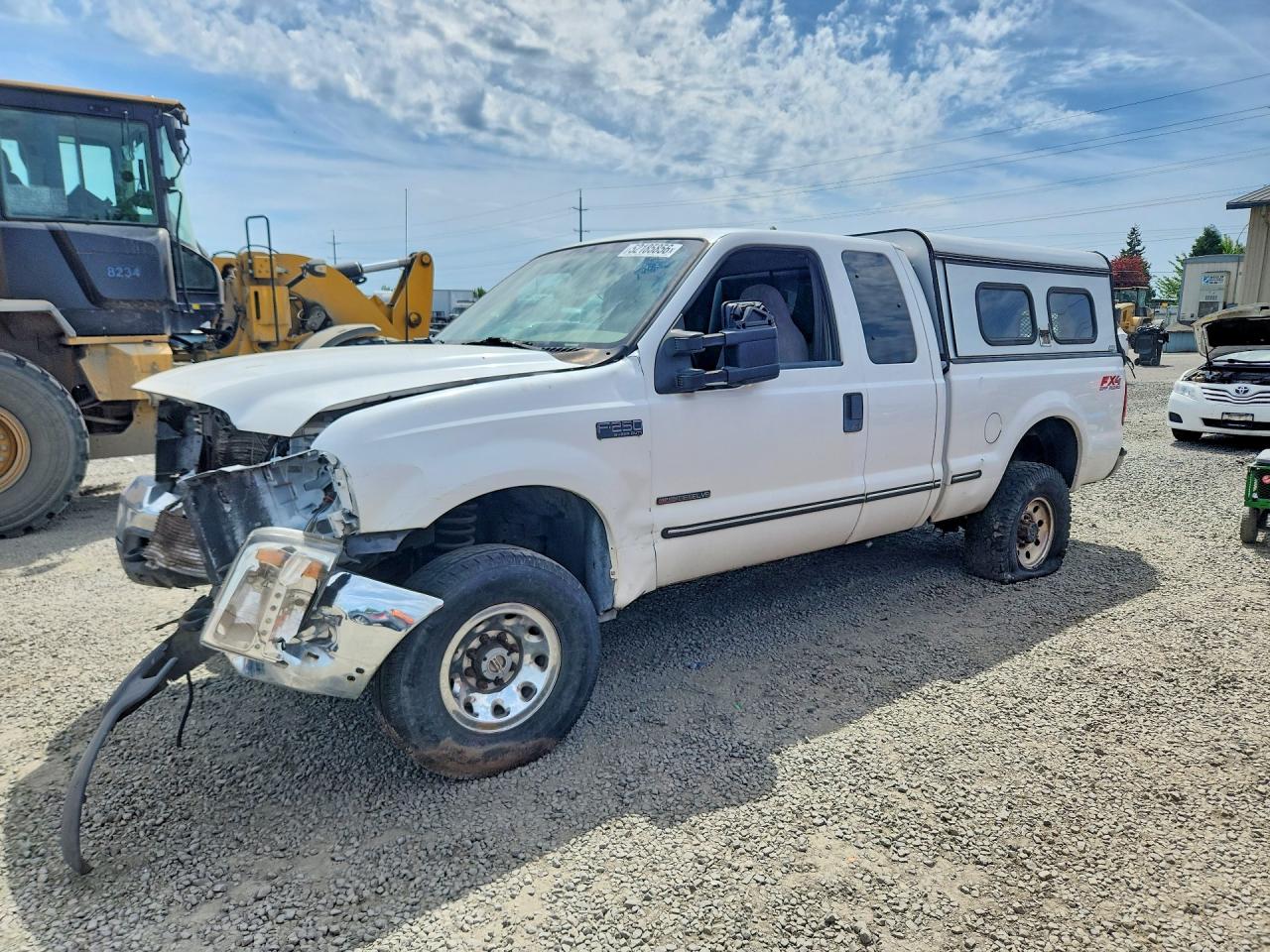 1999 FORD F250