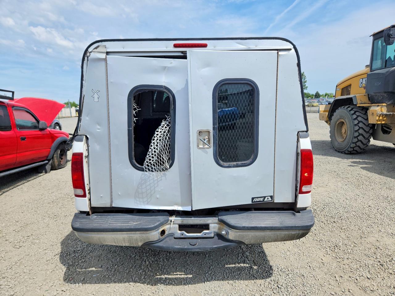 1999 FORD F250 SUPER DUTY photo 11