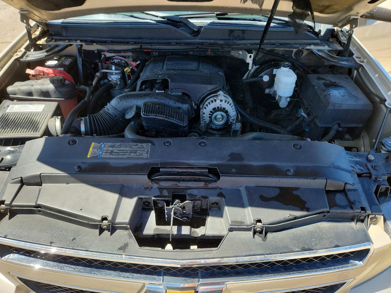 2007 CHEVROLET TAHOE C1500 photo 23