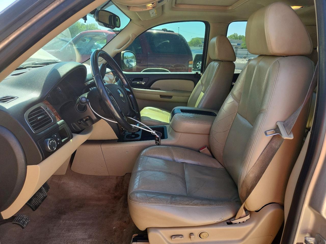 2007 CHEVROLET TAHOE C1500 photo 13