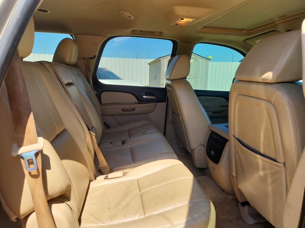2007 CHEVROLET TAHOE C1500 photo 21