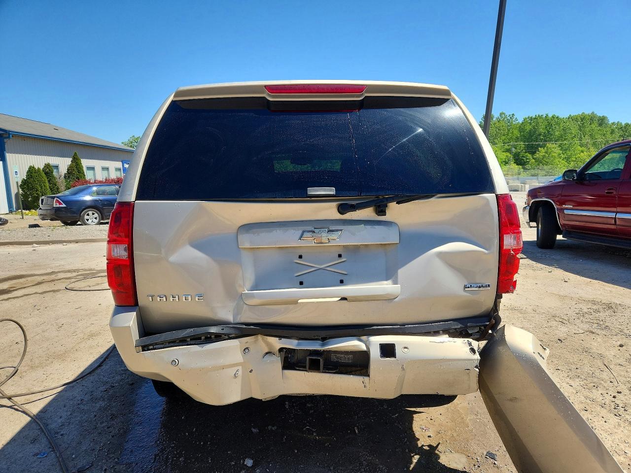 2007 CHEVROLET TAHOE C1500 photo 11