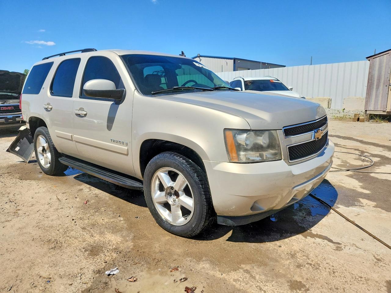 2007 CHEVROLET TAHOE C1500 photo 7