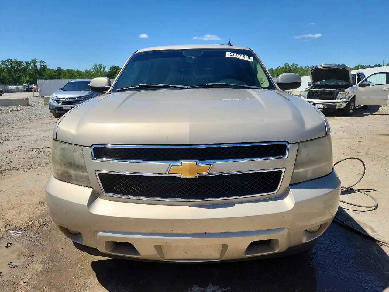 2007 CHEVROLET TAHOE C1500 photo 9