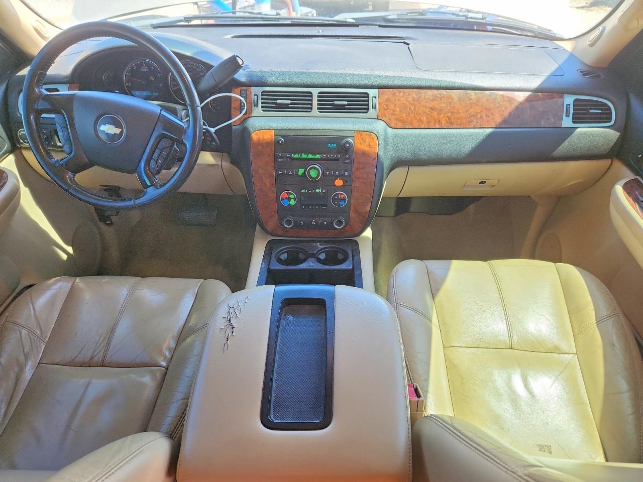 2007 CHEVROLET TAHOE C1500 photo 15