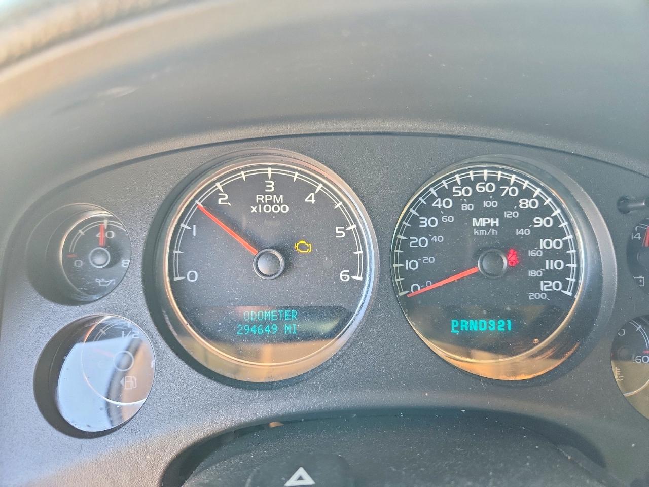 2007 CHEVROLET TAHOE C1500 photo 17