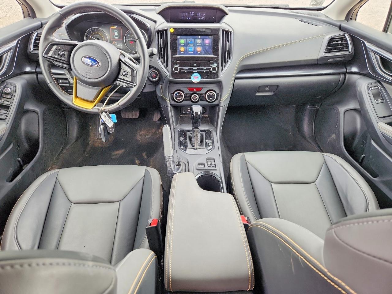 2021 SUBARU CROSSTREK SPORT photo 22