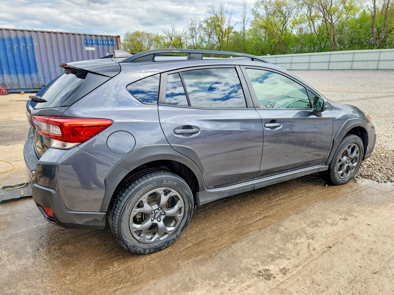 2021 SUBARU CROSSTREK SPORT photo 7