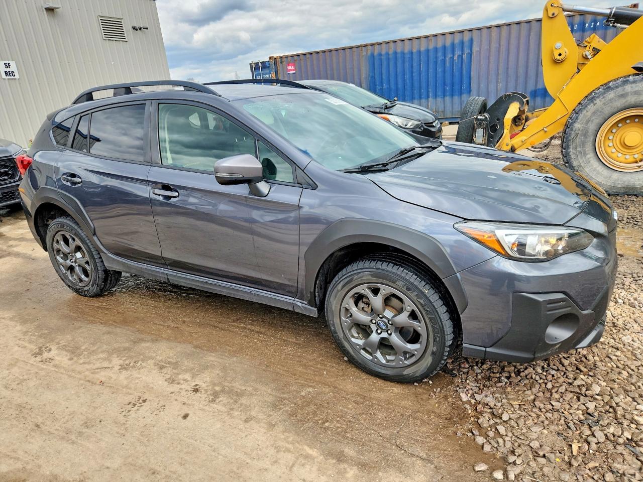 2021 SUBARU CROSSTREK SPORT photo 10