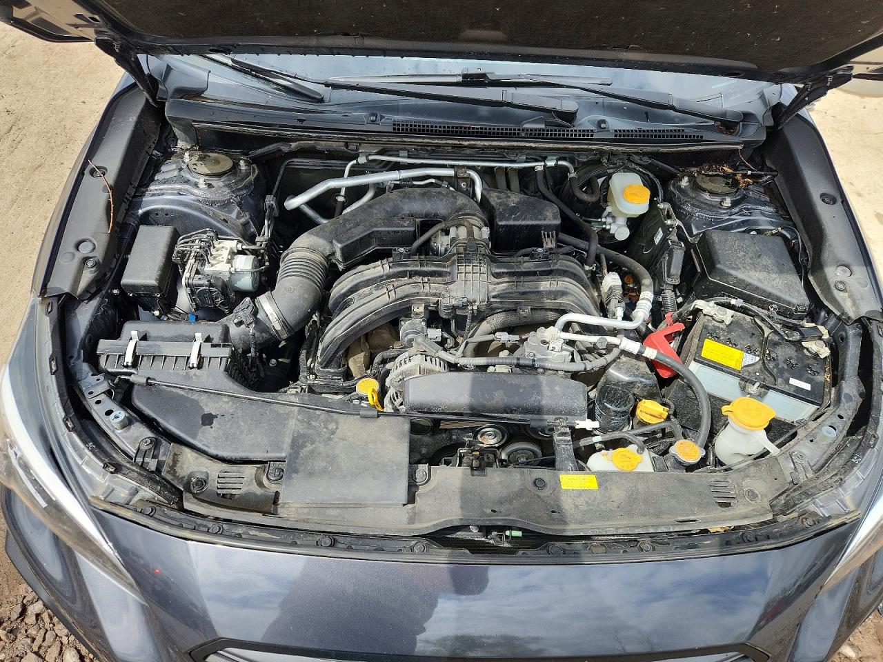 2021 SUBARU CROSSTREK SPORT photo 31