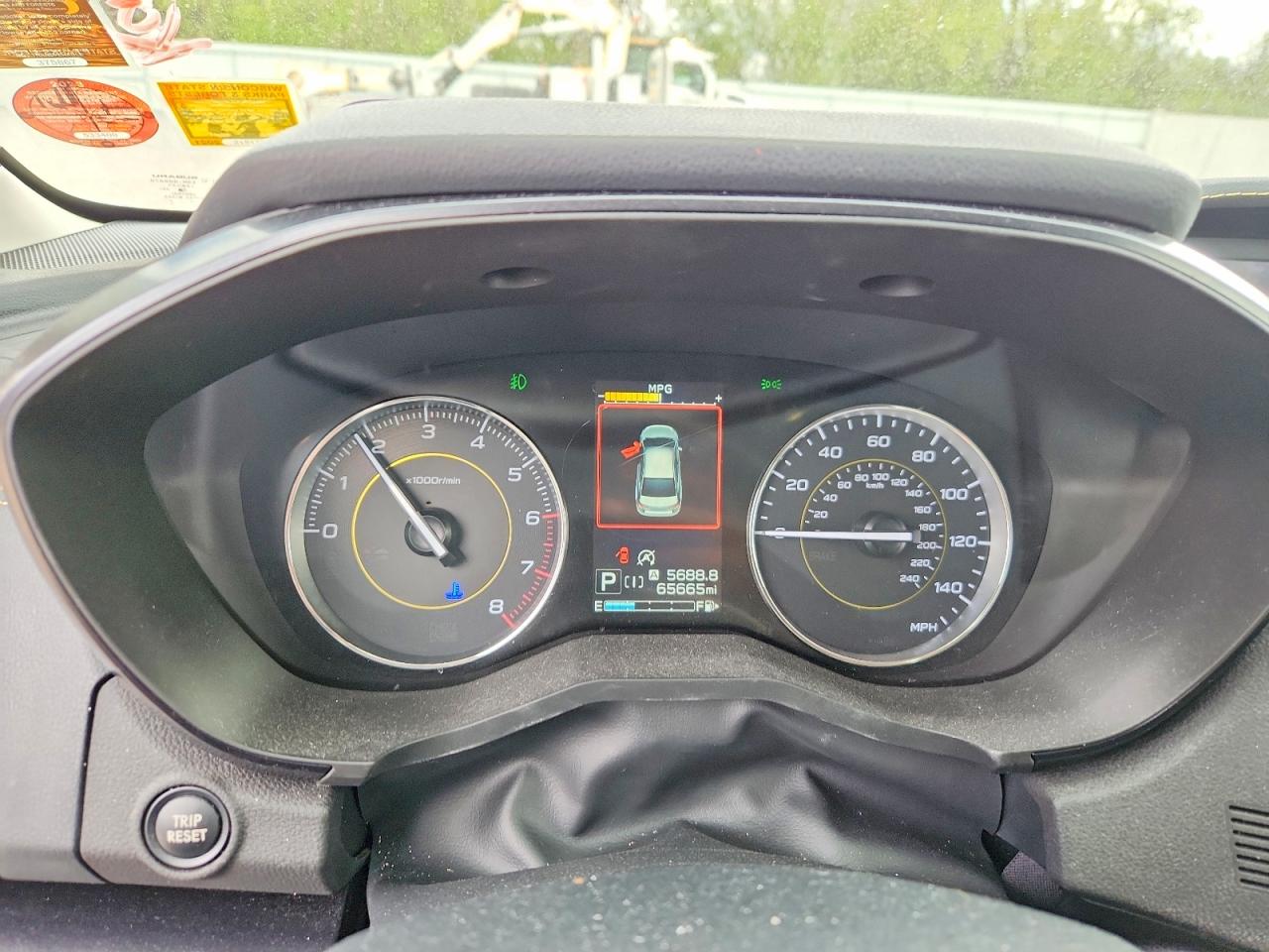 2021 SUBARU CROSSTREK SPORT photo 25