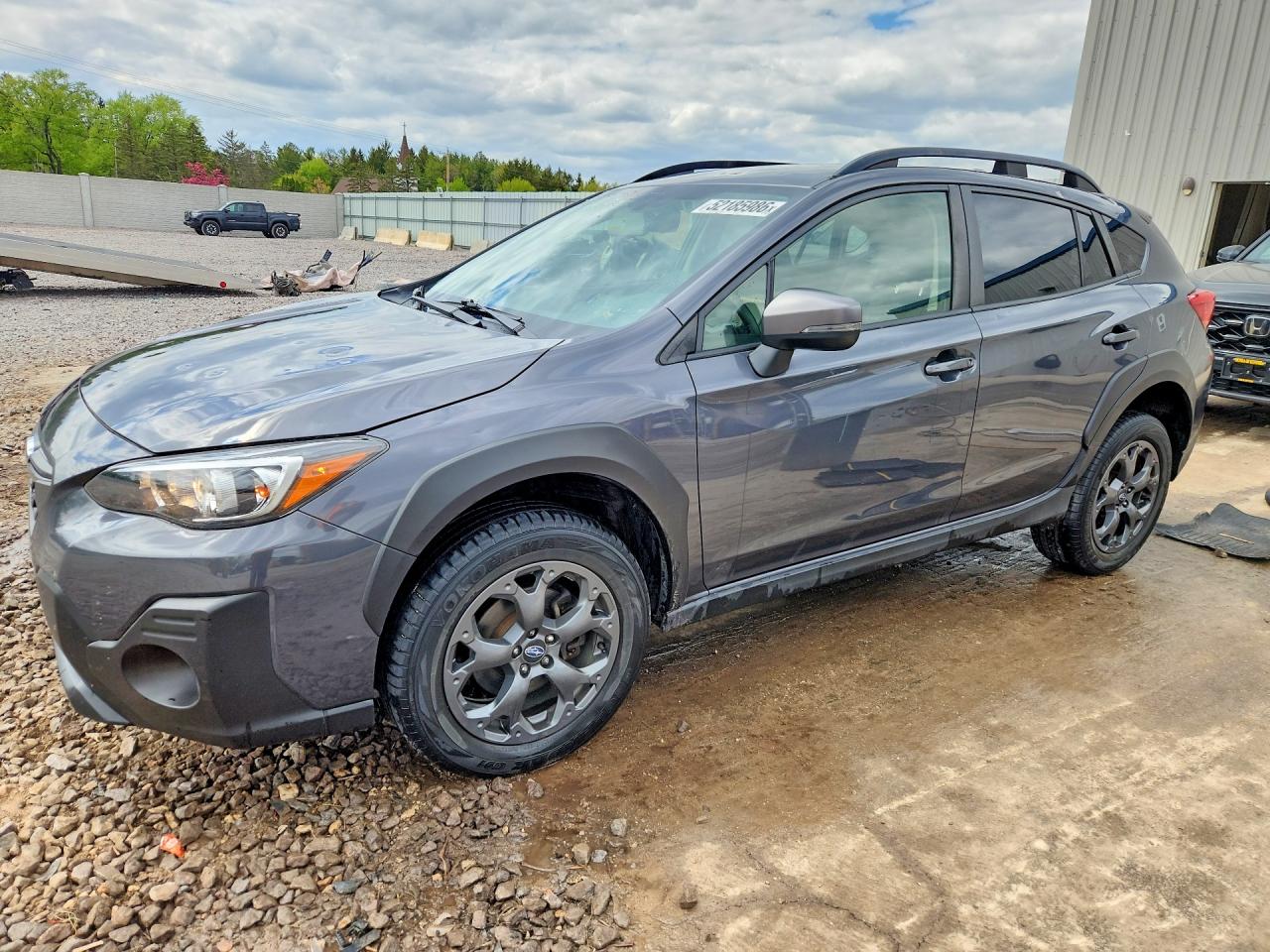 2021 SUBARU CROSSTREK