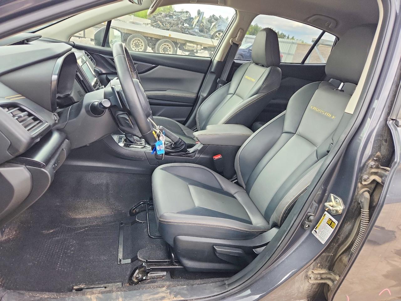2021 SUBARU CROSSTREK SPORT photo 19
