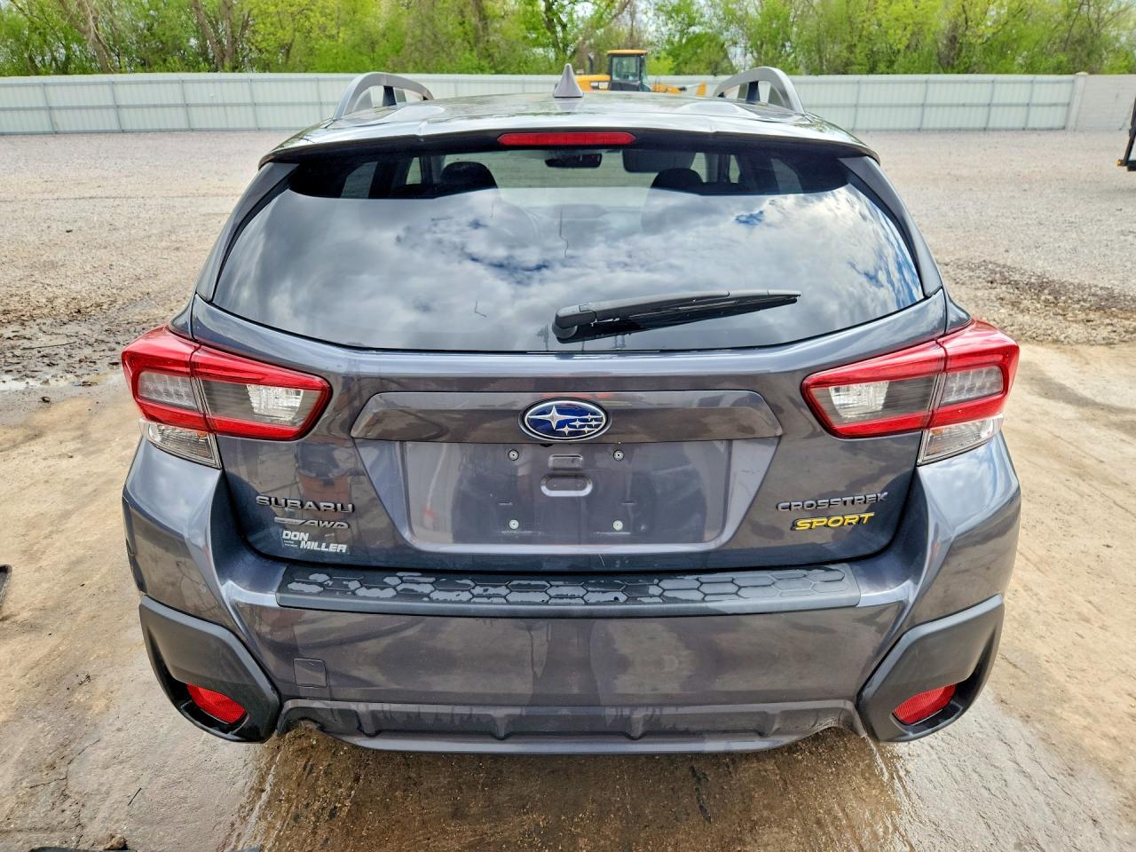 2021 SUBARU CROSSTREK SPORT photo 16