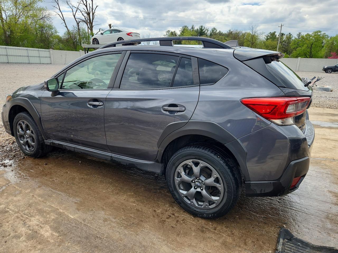 2021 SUBARU CROSSTREK SPORT photo 4