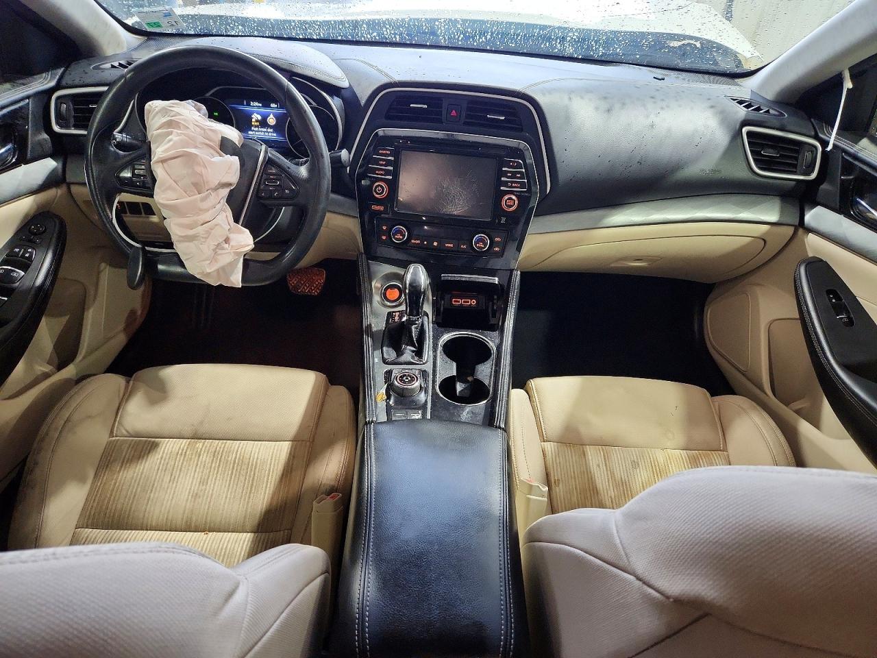 2017 NISSAN MAXIMA 3.5 S photo 15