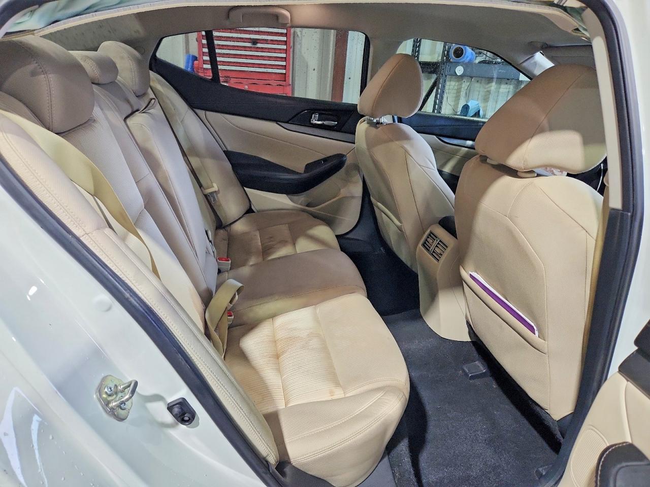 2017 NISSAN MAXIMA 3.5 S photo 19