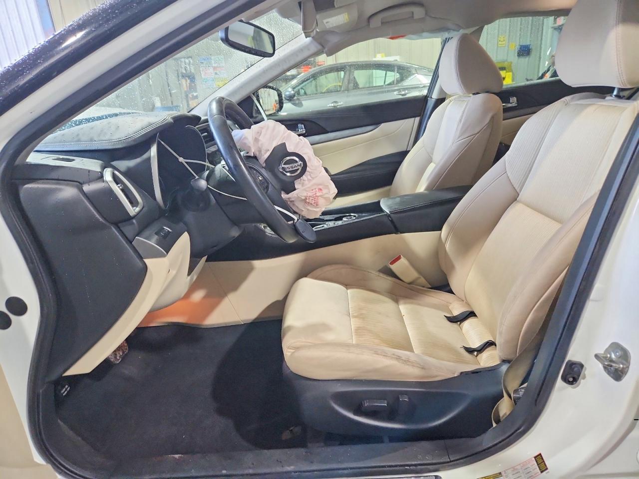 2017 NISSAN MAXIMA 3.5 S photo 13