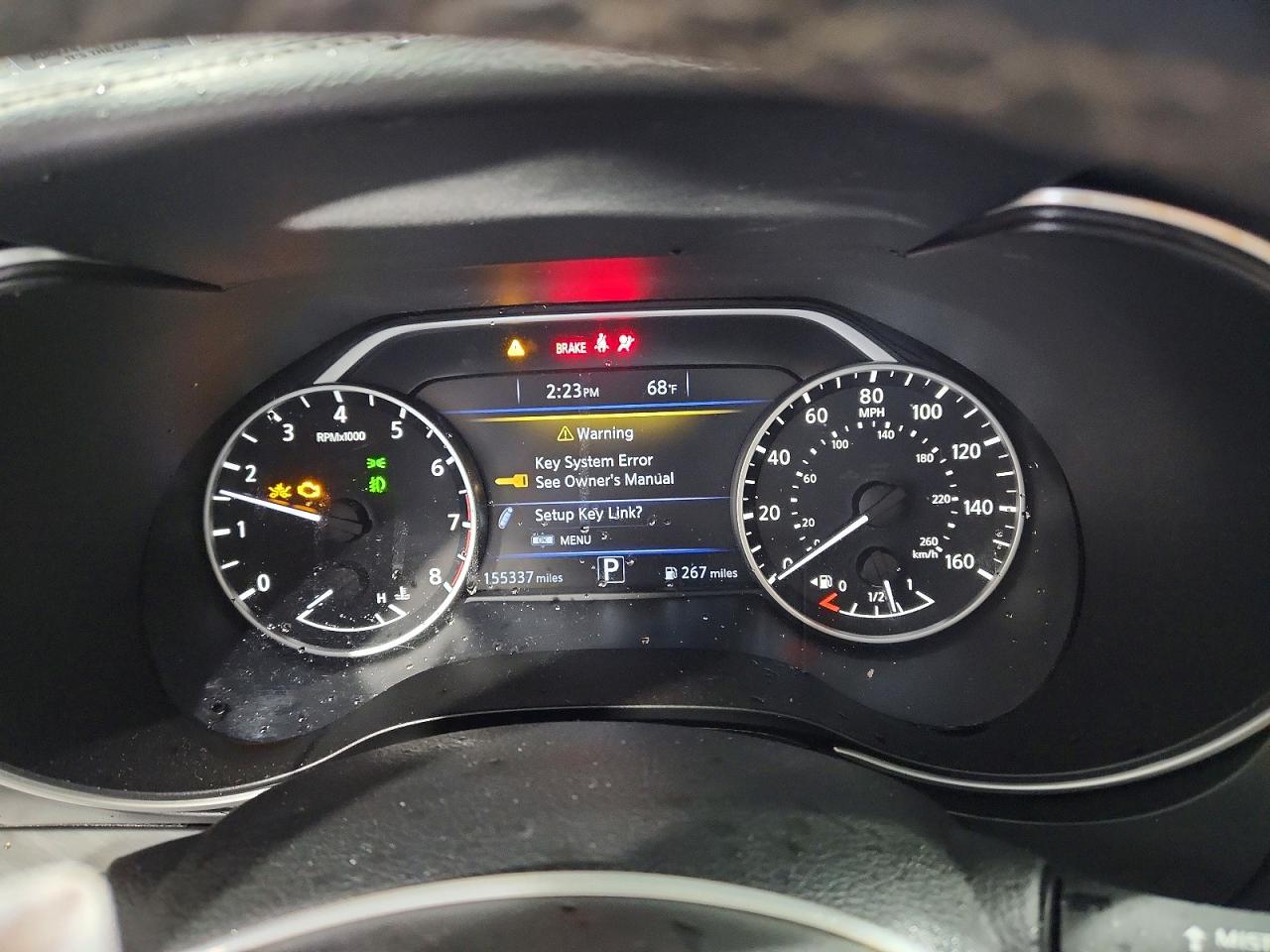 2017 NISSAN MAXIMA 3.5 S photo 17