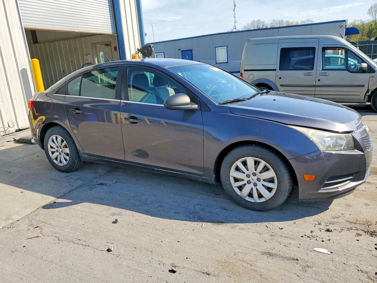 2011 CHEVROLET CRUZE LS photo 10