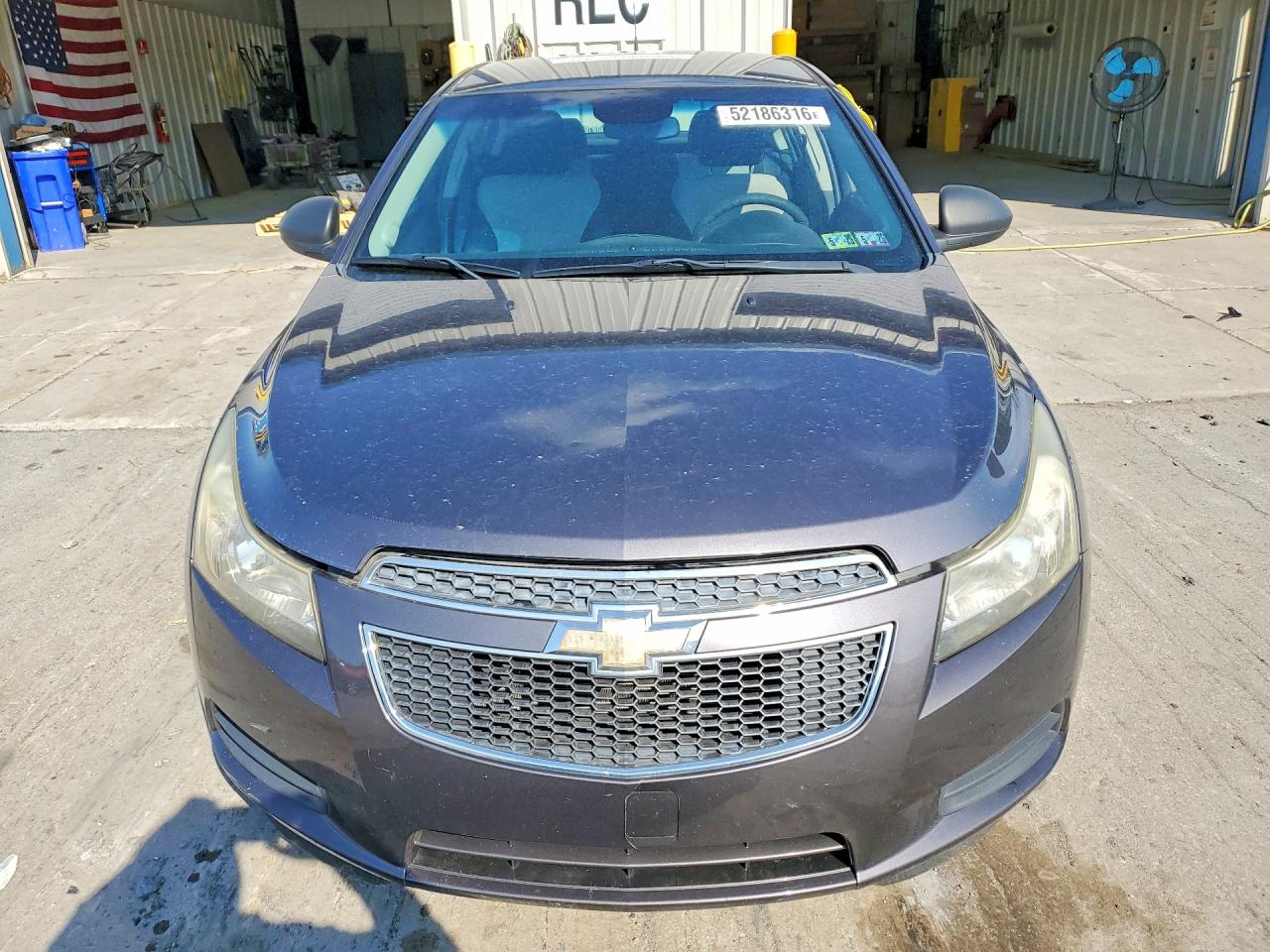 2011 CHEVROLET CRUZE LS photo 13