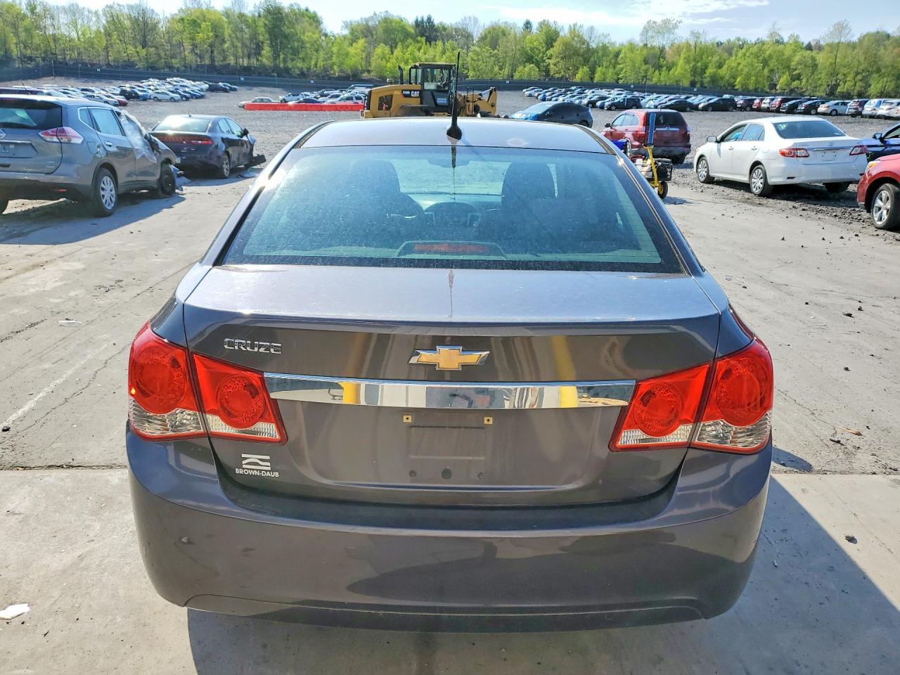2011 CHEVROLET CRUZE LS photo 16