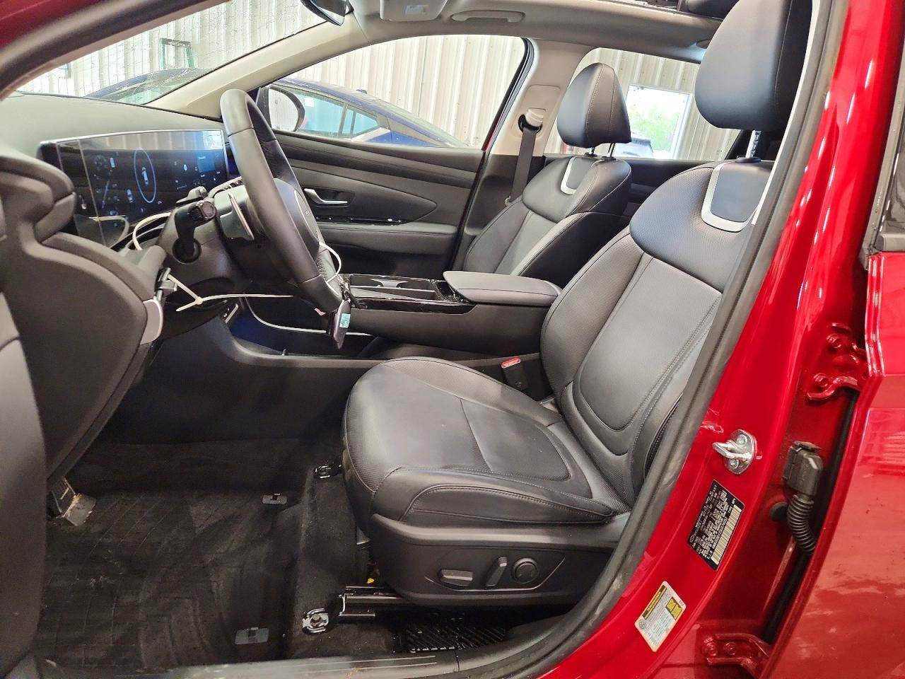 2025 HYUNDAI TUCSON LIMITED photo 13