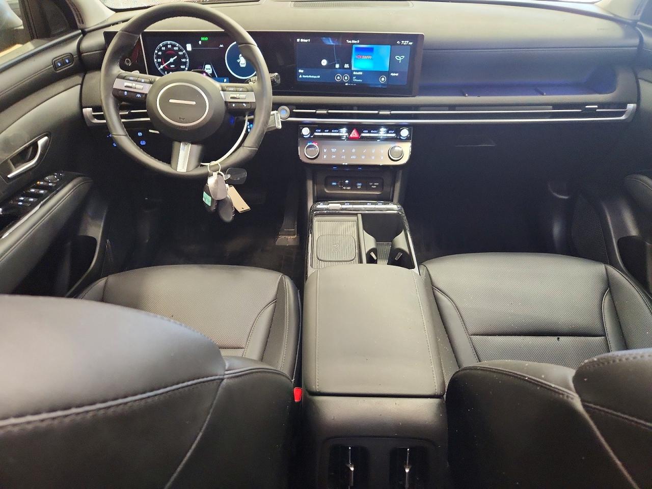 2025 HYUNDAI TUCSON LIMITED photo 15