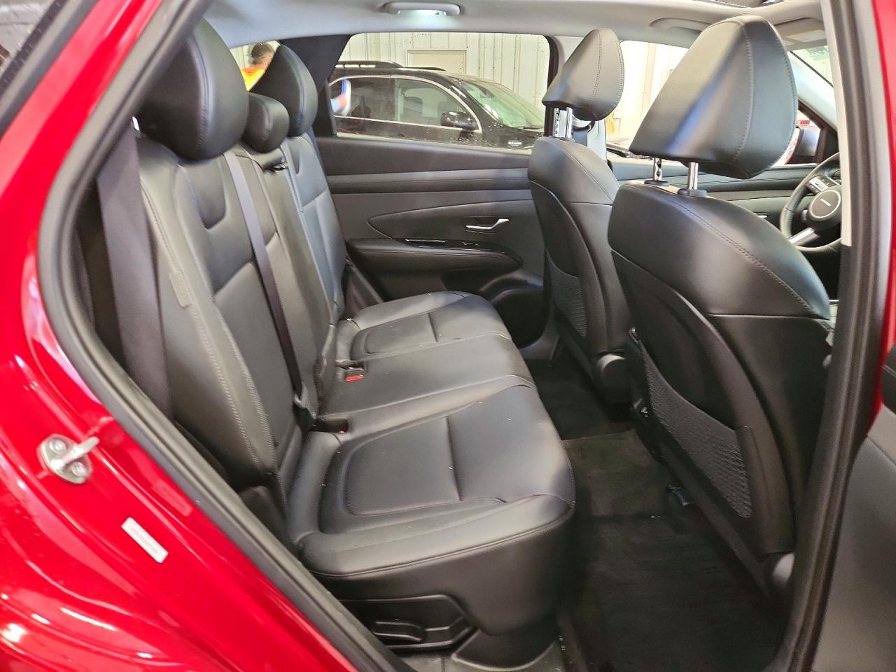 2025 HYUNDAI TUCSON LIMITED photo 19
