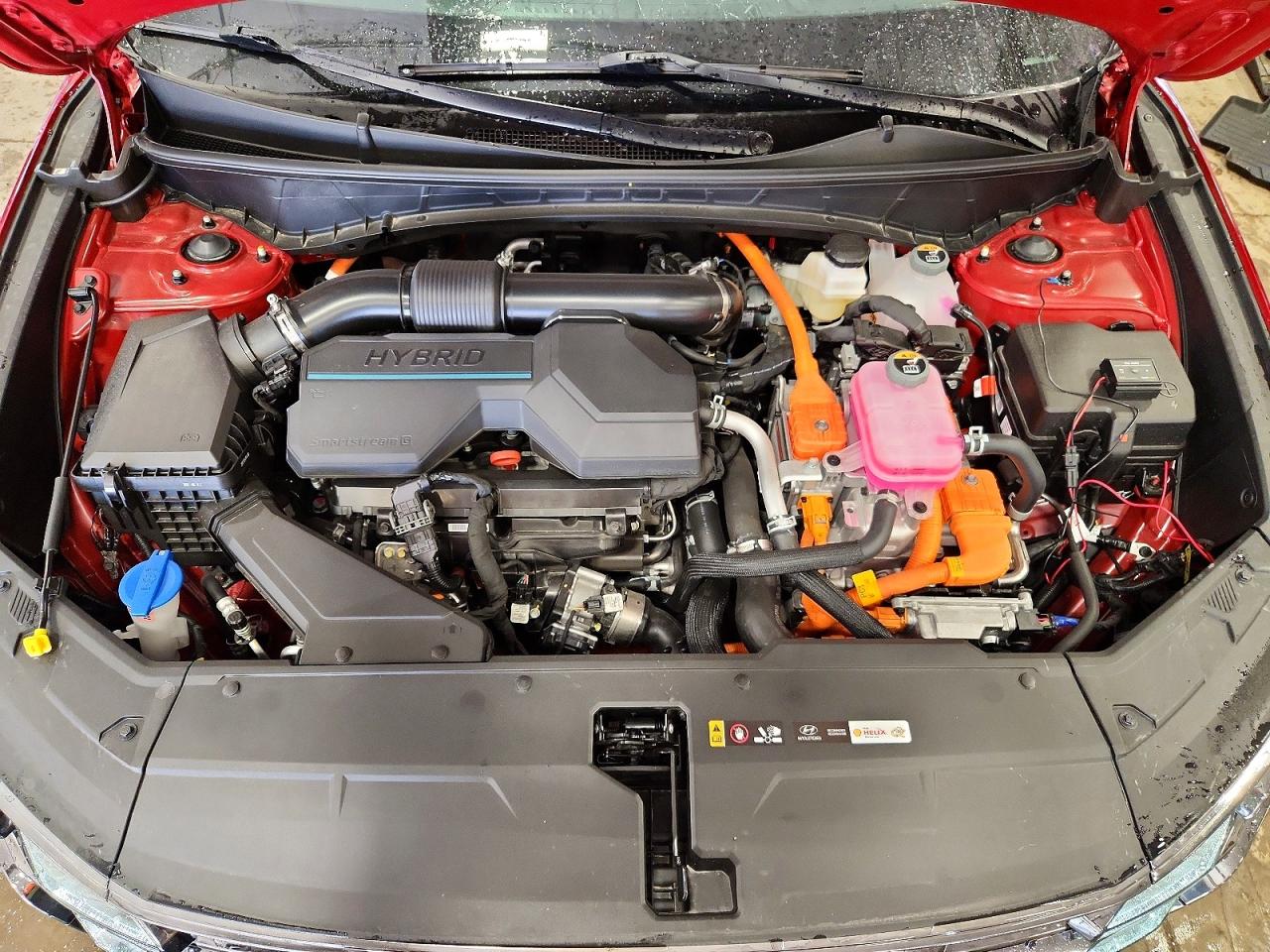 2025 HYUNDAI TUCSON LIMITED photo 21