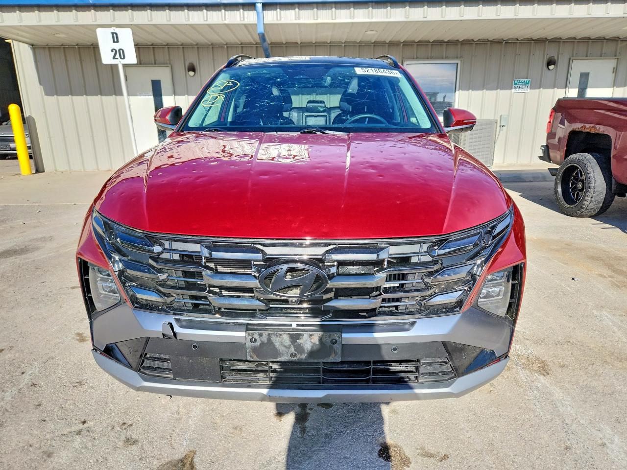 2025 HYUNDAI TUCSON LIMITED photo 9
