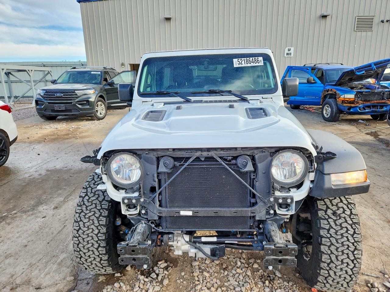 2018 JEEP WRANGLER UNLIMITED RUBICON photo 5