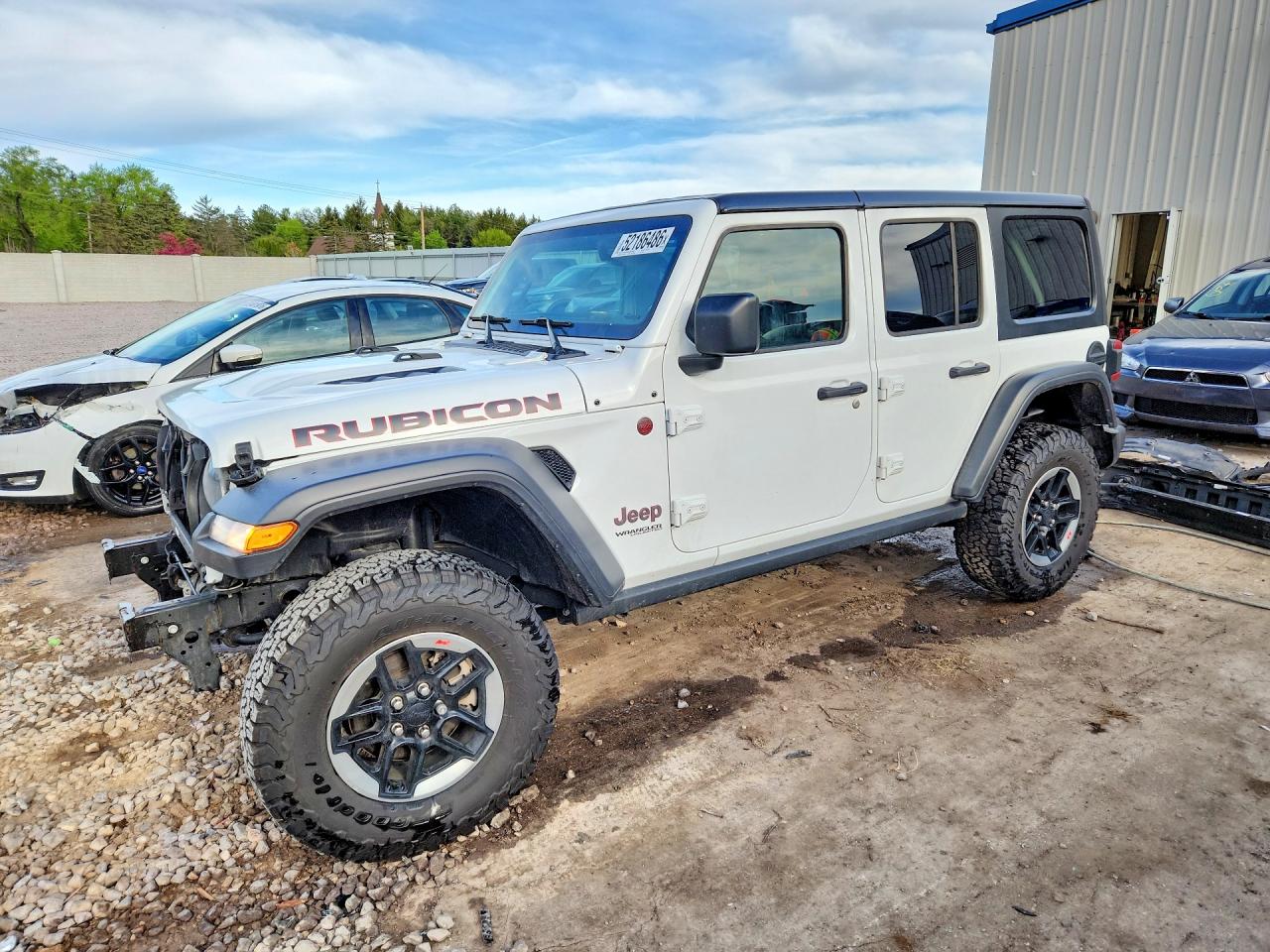 2018 JEEP WRANGLER UNLIMITED