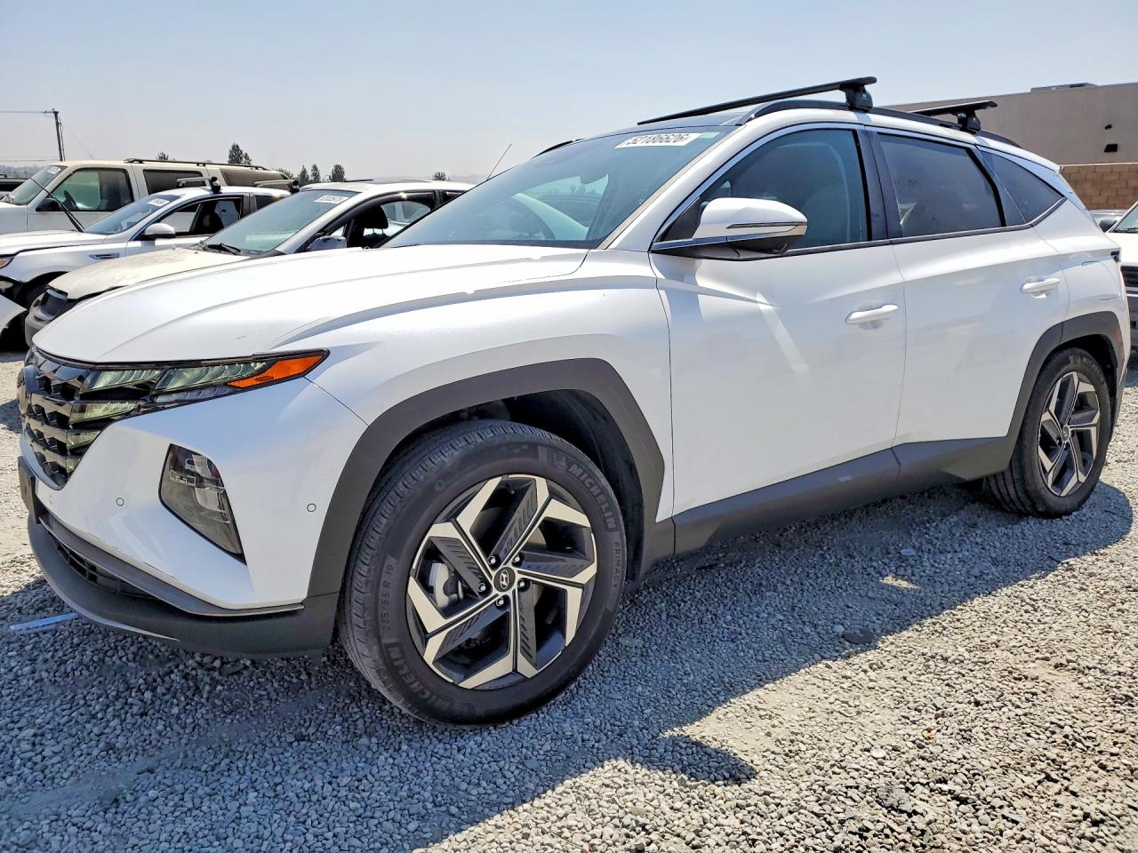 2024 HYUNDAI TUCSON