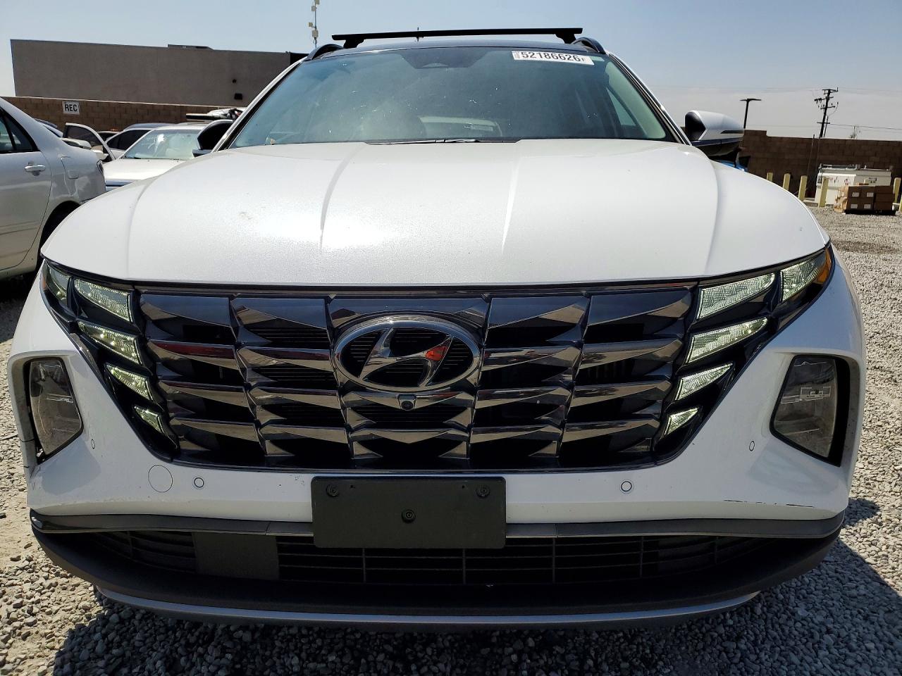 2024 HYUNDAI TUCSON LIMITED photo 13
