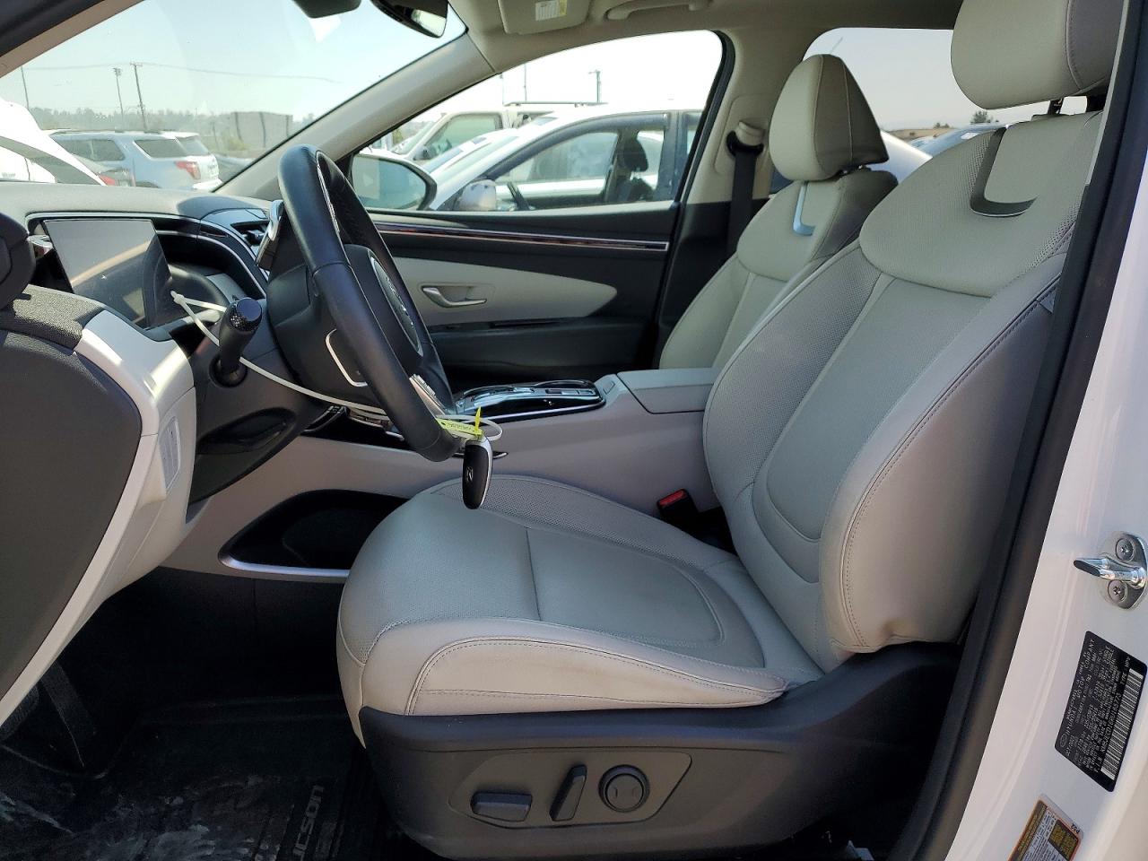 2024 HYUNDAI TUCSON LIMITED photo 19