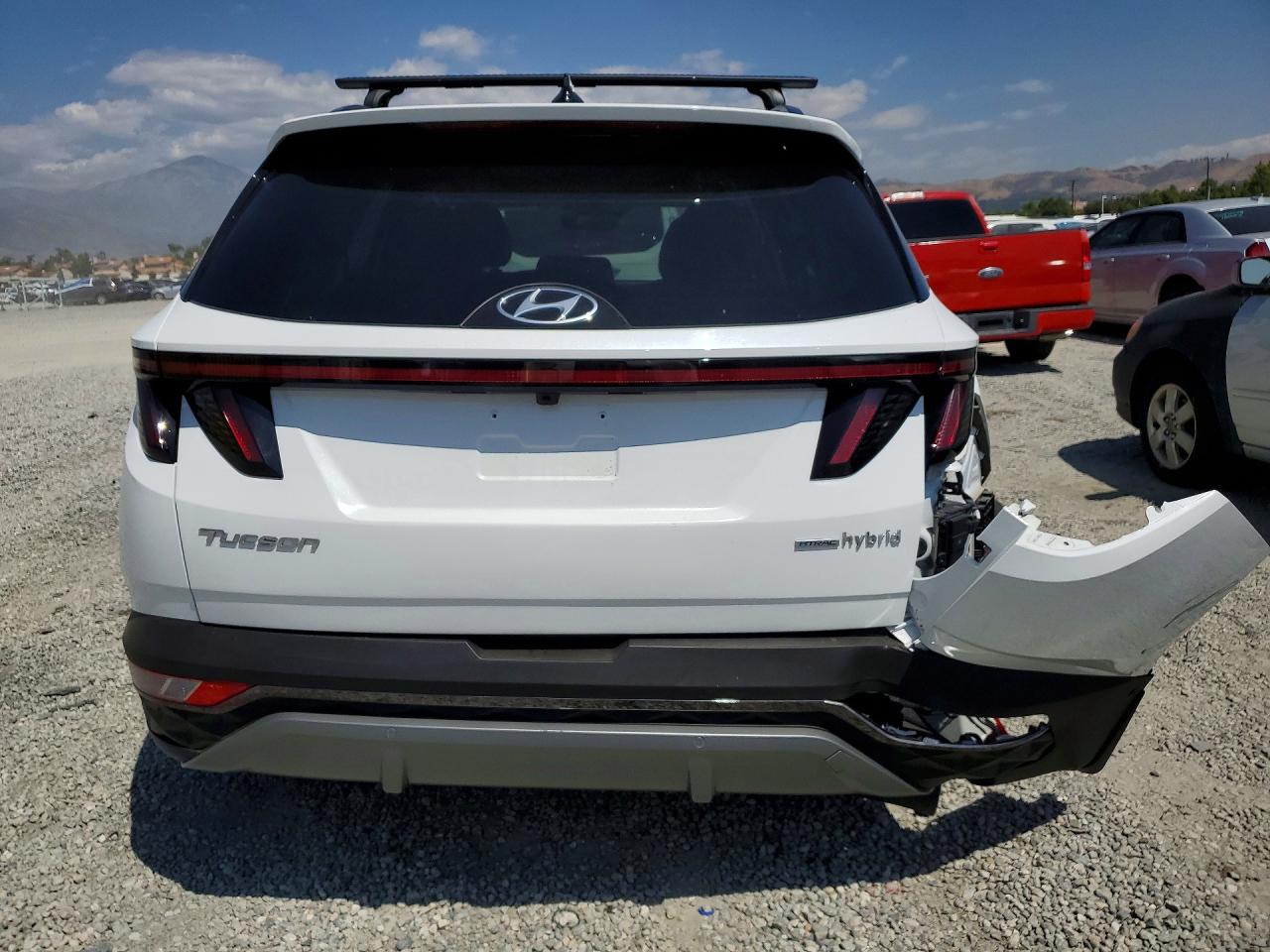 2024 HYUNDAI TUCSON LIMITED photo 16
