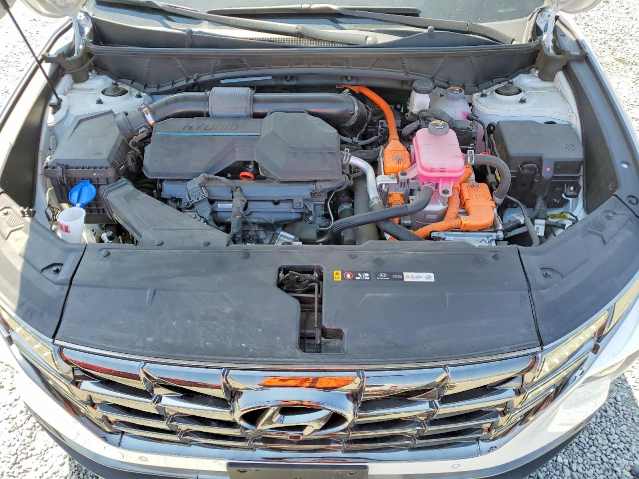 2024 HYUNDAI TUCSON LIMITED photo 34