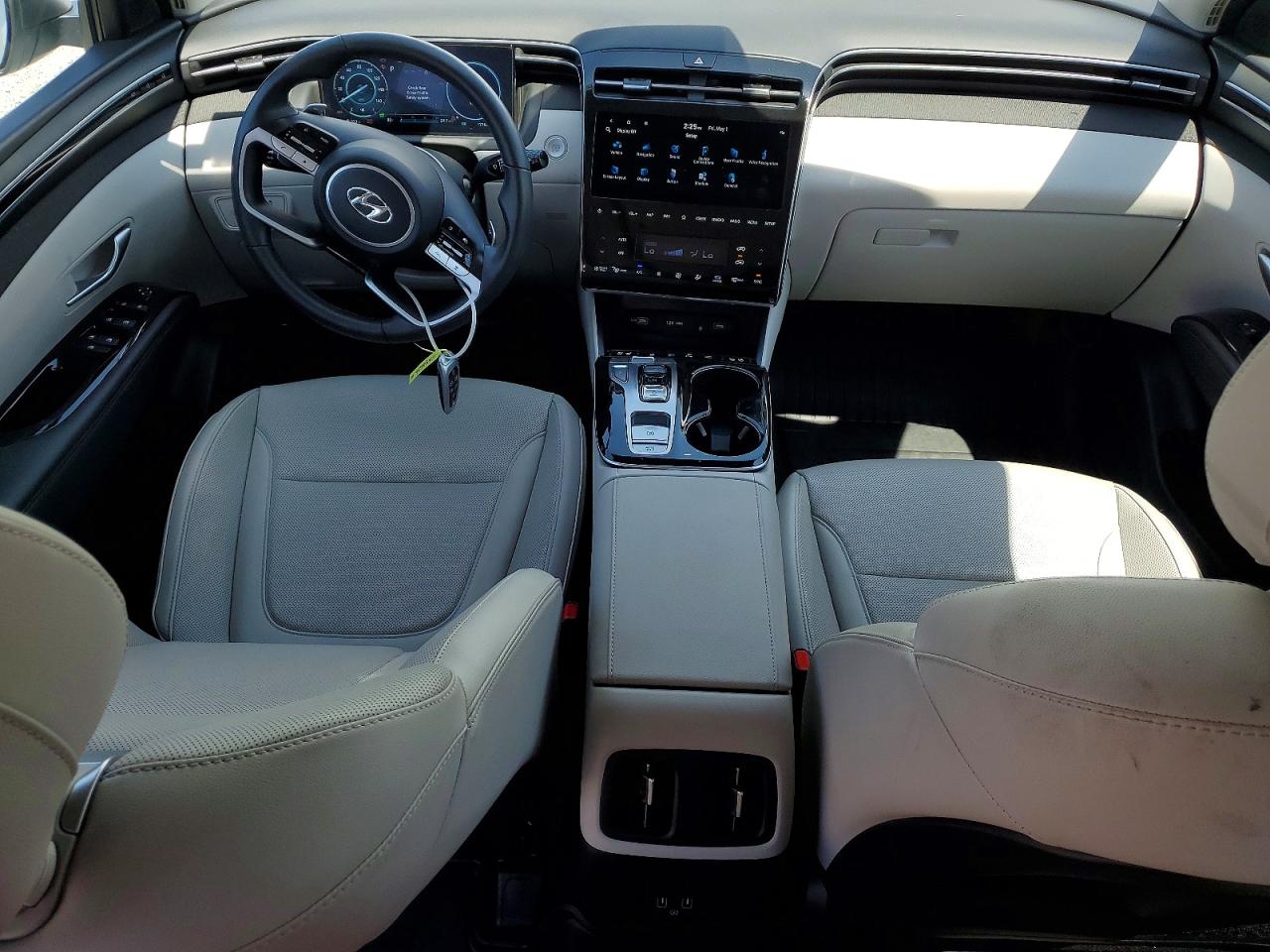 2024 HYUNDAI TUCSON LIMITED photo 22