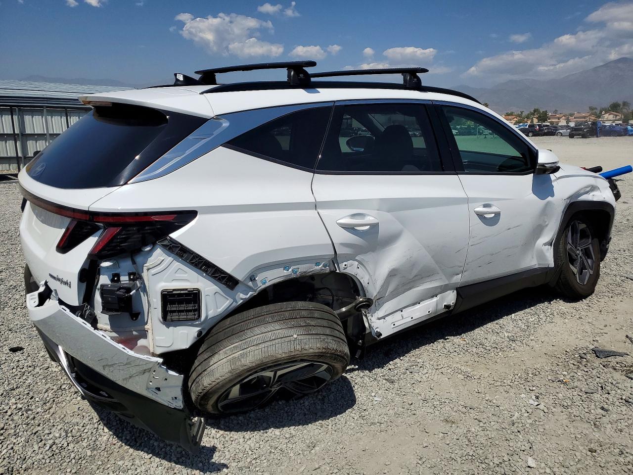 2024 HYUNDAI TUCSON LIMITED photo 7