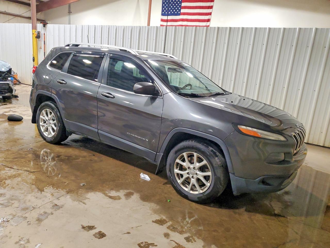 2016 JEEP CHEROKEE LATITUDE photo 7