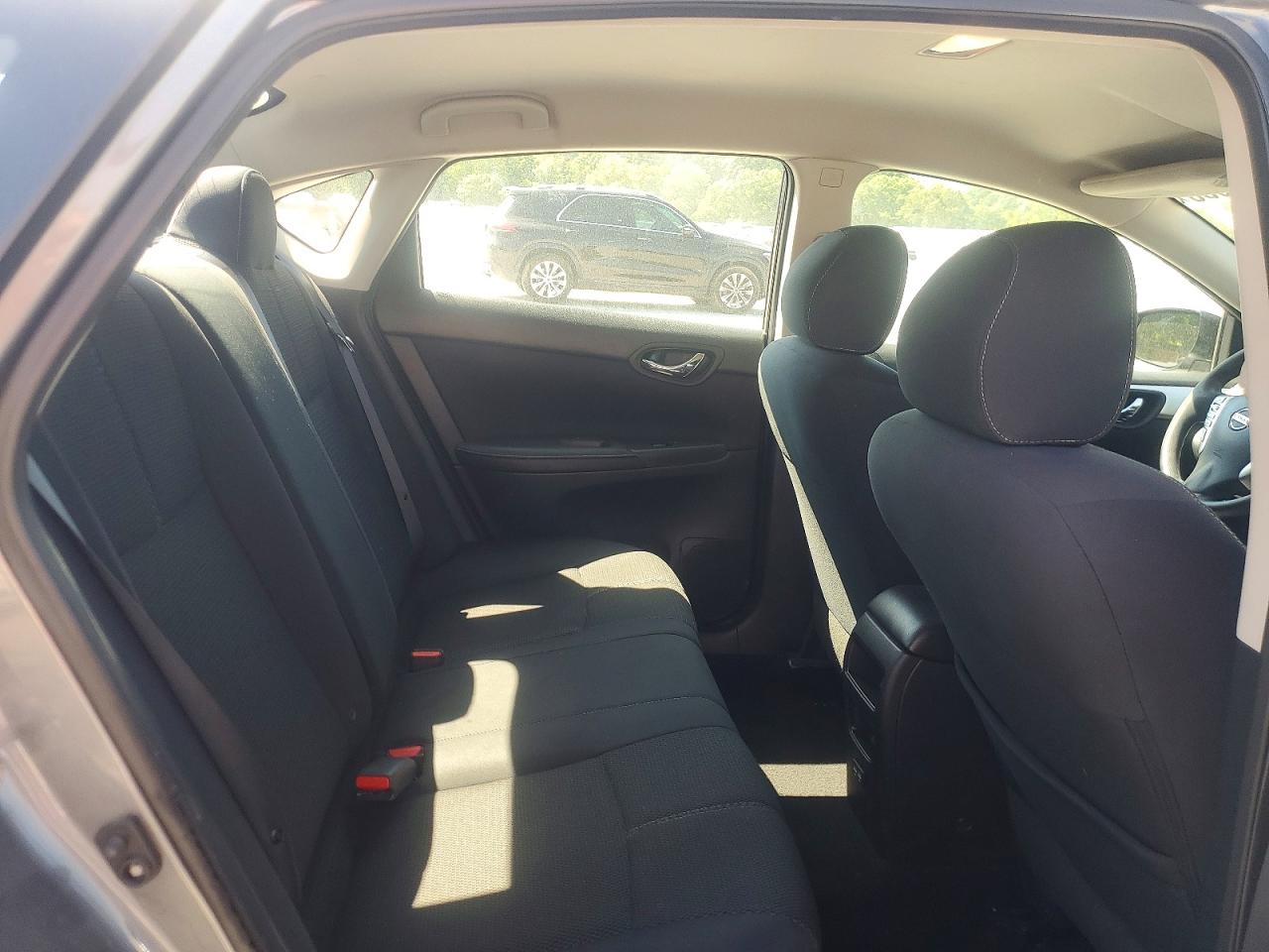 2017 NISSAN SENTRA S photo 10