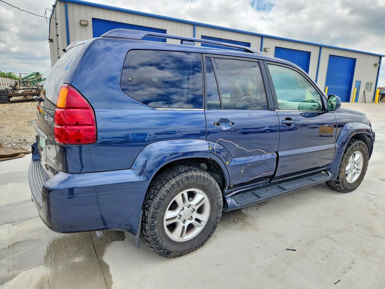 2005 LEXUS GX 470 photo 5