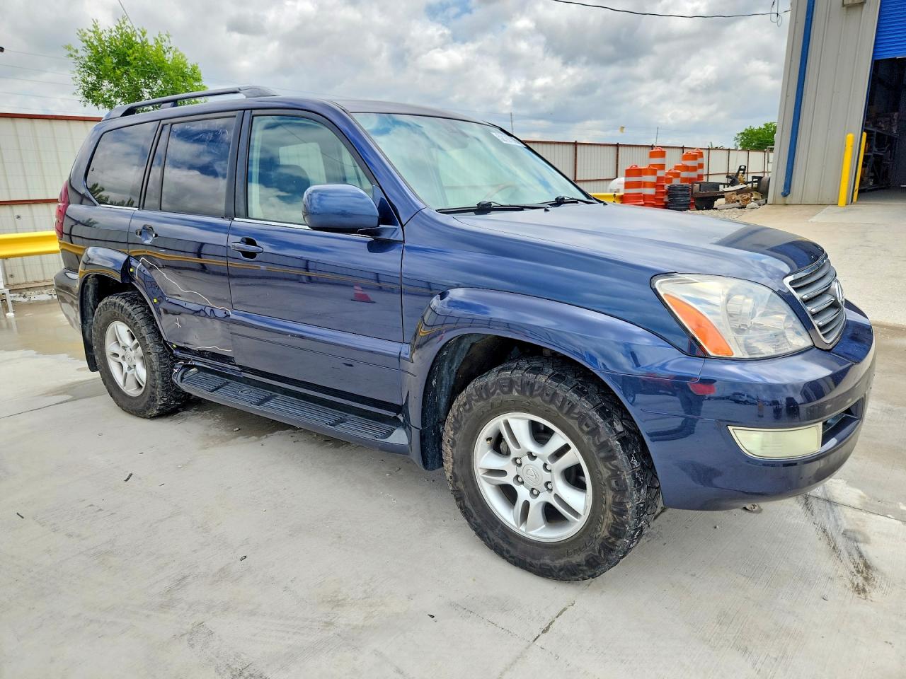 2005 LEXUS GX 470 photo 7