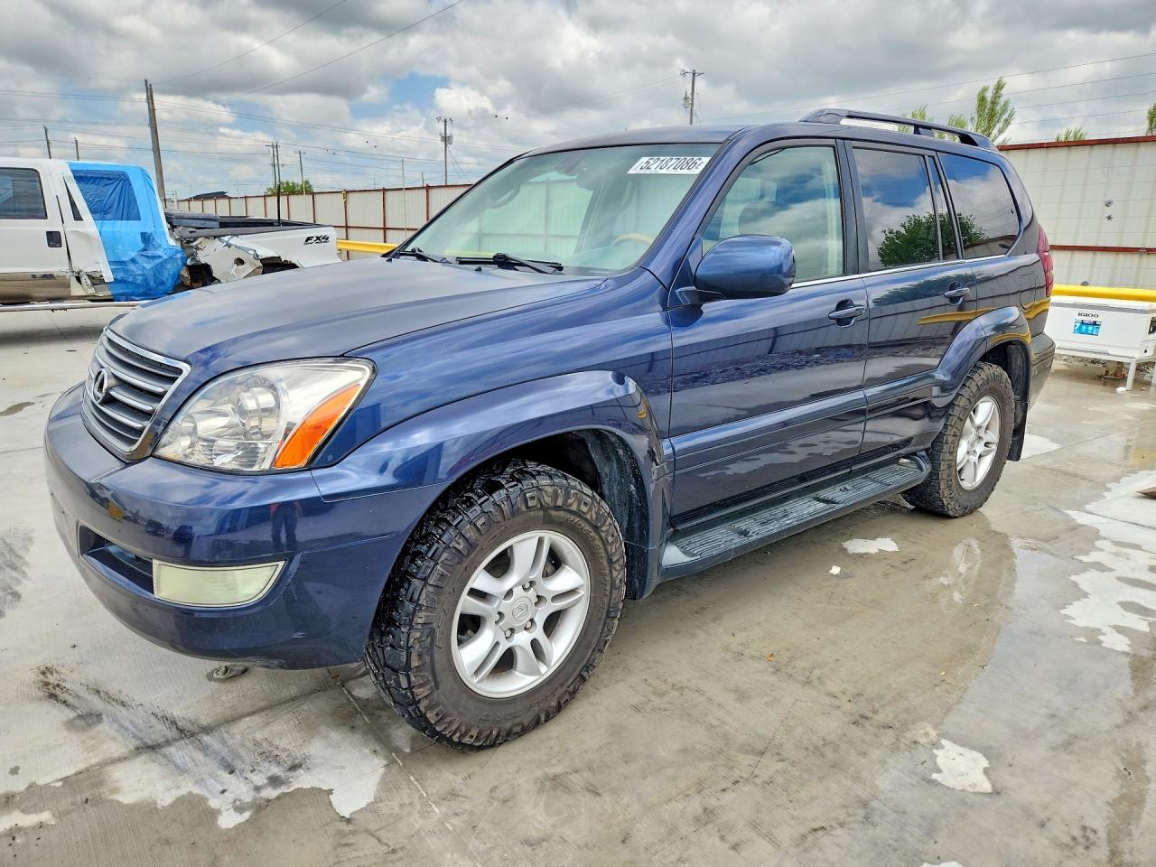 2005 LEXUS GX