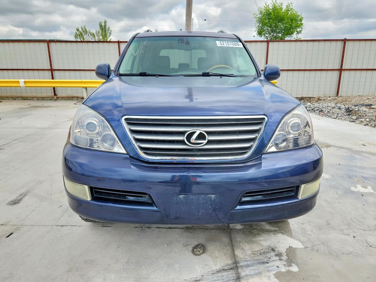 2005 LEXUS GX 470 photo 9