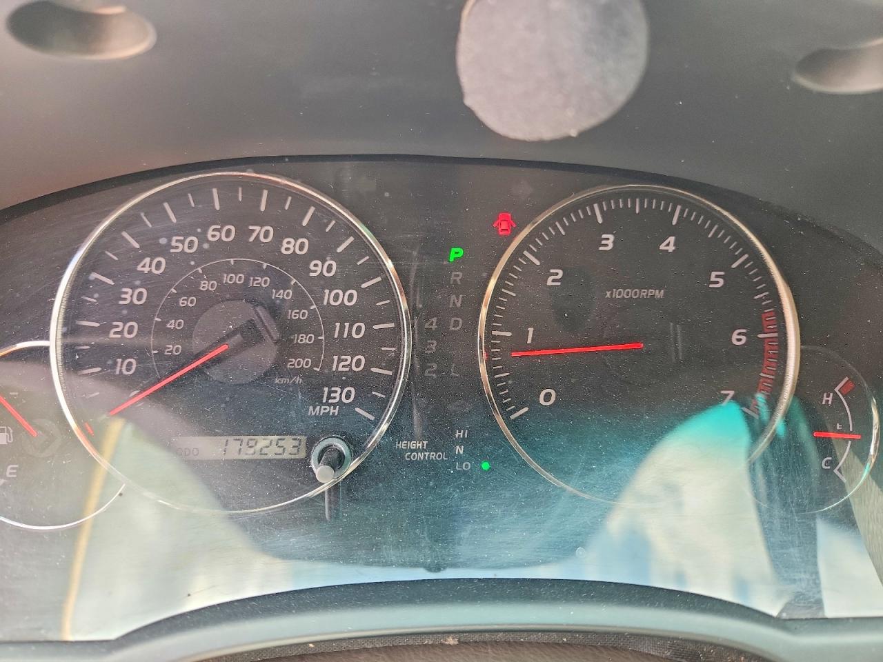 2005 LEXUS GX 470 photo 17