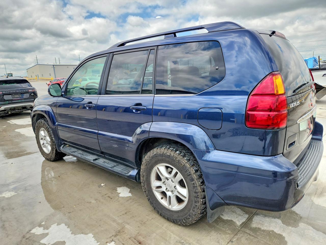 2005 LEXUS GX 470 photo 3